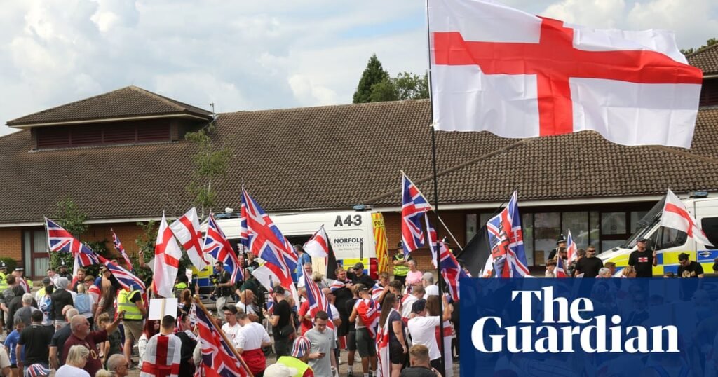 UK MPs voice alarm at rise in online abuse over immigration debate | Immigration and asylum