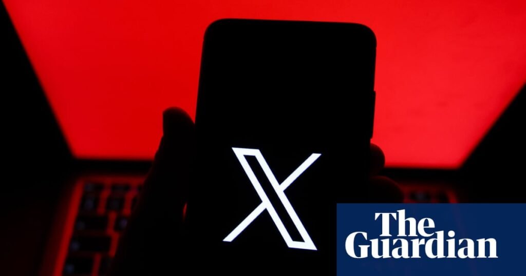 UK Online Safety Act risks ‘seriously infringing’ free speech, says X | Internet safety