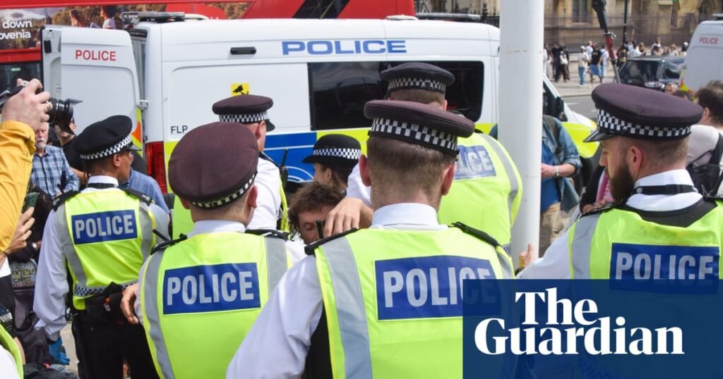 UK rights watchdog warns against ‘heavy-handed’ policing of Gaza protests | Protest