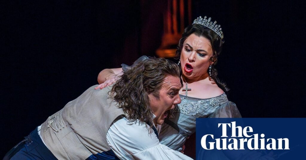 UK’s Royal Ballet and Opera withdraws Tosca production in Tel Aviv | Gaza