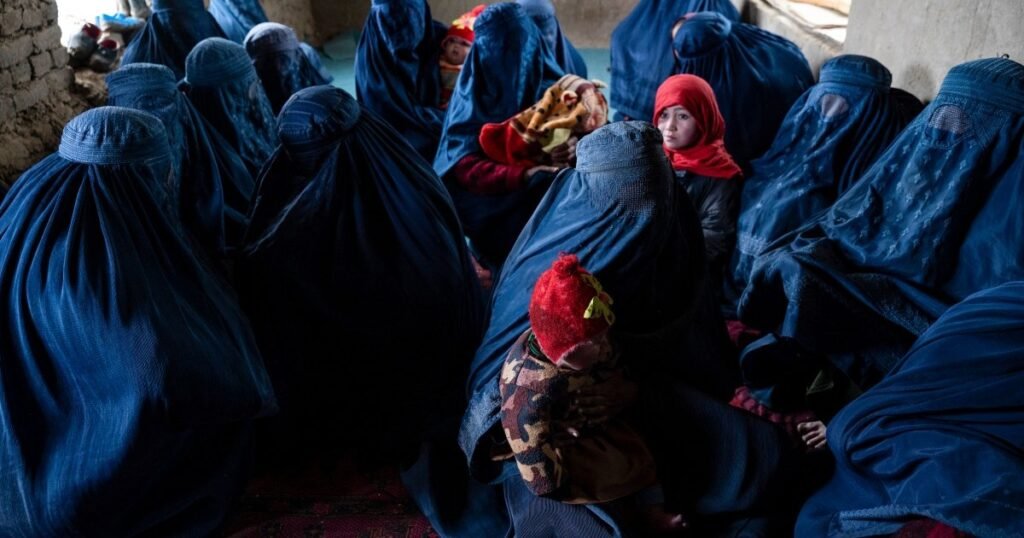 UN report says its female staff in Afghanistan have received death threats | Women's Rights News