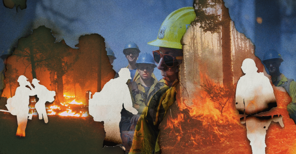 US Forest Service faces wildfire season with thousands of firefighter vacancies