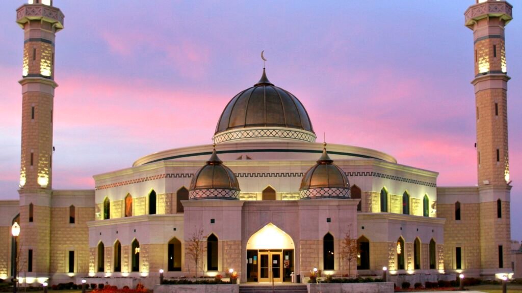 U.S. Islamic leaders urge Muslim-majority nations to take action to end Gaza conflict : NPR