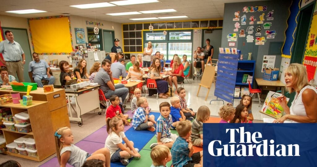 US parents and teachers: share your experiences of AI in schools | Artificial intelligence (AI)