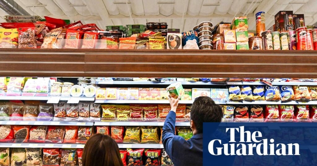 US prices continued rise in July as Trump tariffs impact consumer costs | US economy