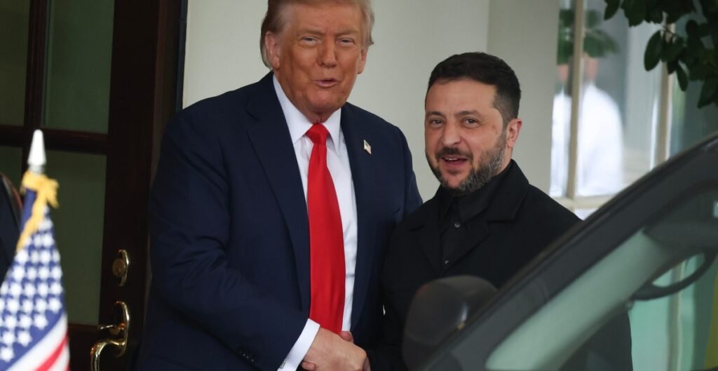 Ukraine peace deal: Why giving up the Donbas is more than just a land deal for Ukraine