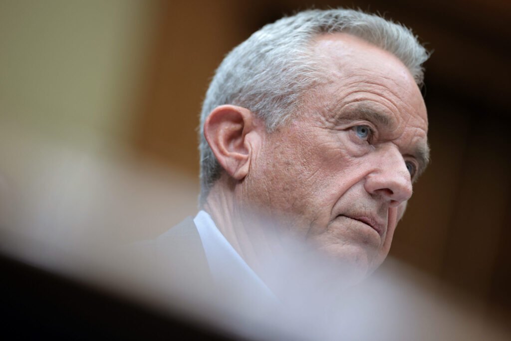 Under RFK Jr, CDC skips study on vaccination rates, quietly posts data on drop