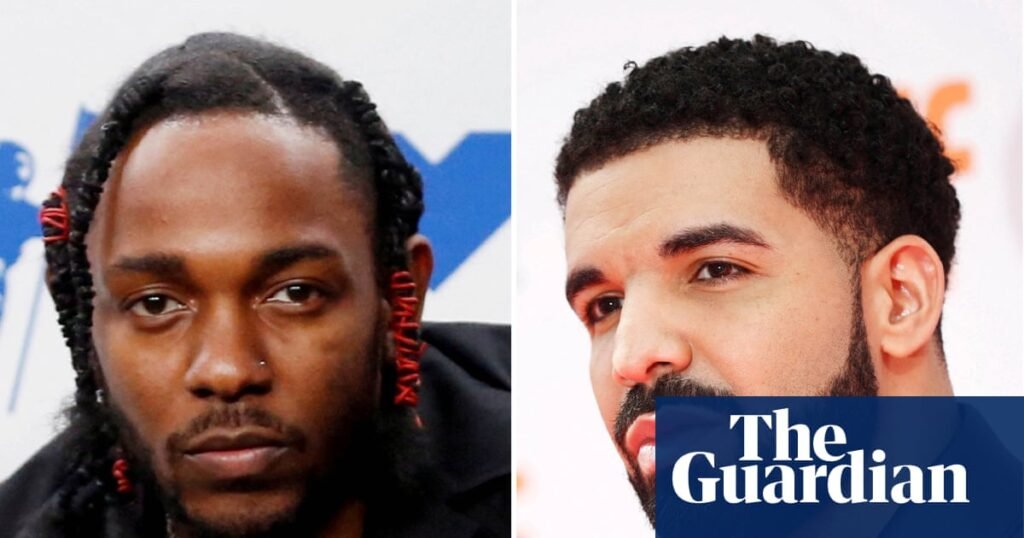 Universal deny that head Lucian Grainge was personally involved in Kendrick Lamar attack on Drake | Drake