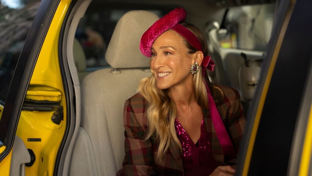Unpacking Carrie Bradshaw’s Final Outfit