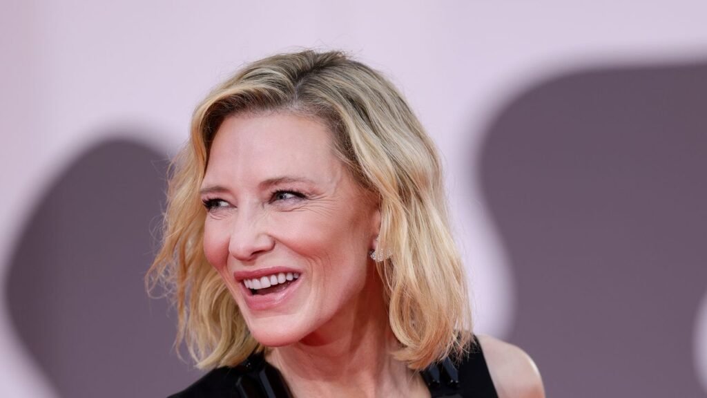 Venice Film Festival 2025 Opens with Grace and Glamour Venice Film Festival 2025 Opens with Grace and Glamour