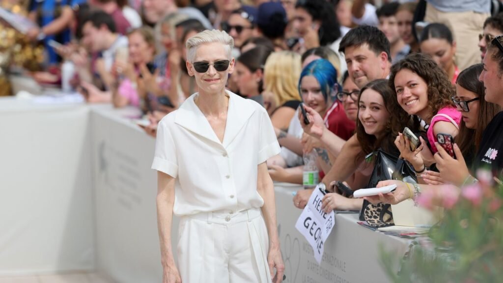 Venice and Telluride Film Festivals 2025 Live Updates: Arrivals, Reviews & More Venice and Telluride Film Festivals 2025 Live Updates: Arrivals, Reviews & More