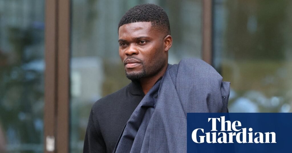 Villarreal confirm Partey signing and address sexual offence charges in statement | Villarreal