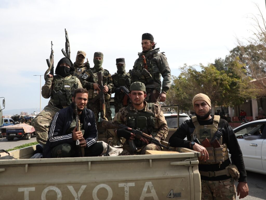 War crimes likely committed by both sides in Syria coastal violence: UN | Conflict News