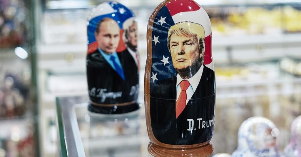 What, Exactly, Is the ‘Russia Hoax’?