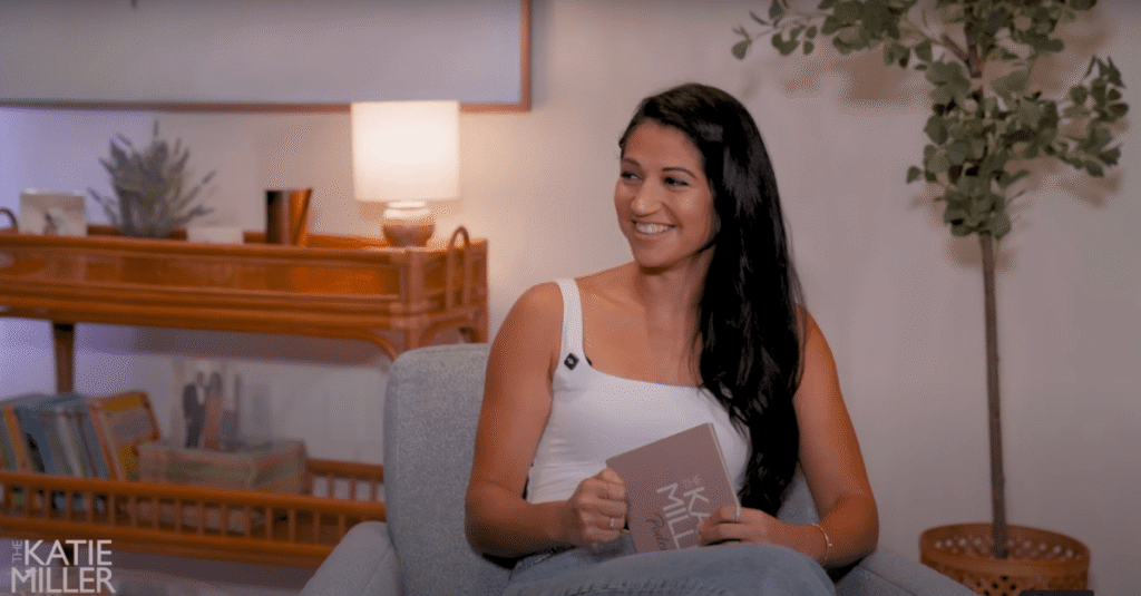 What Katie Miller’s new podcast explains about the womanosphere