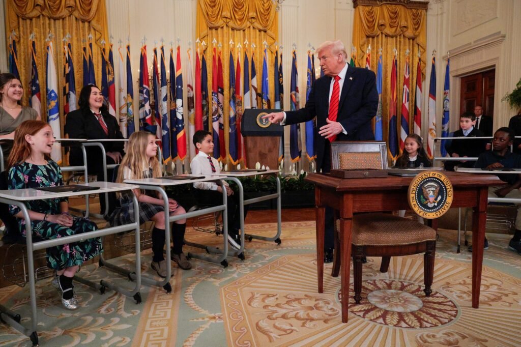 What Trump’s education cuts mean for literacy What Trump's education cuts mean for literacy