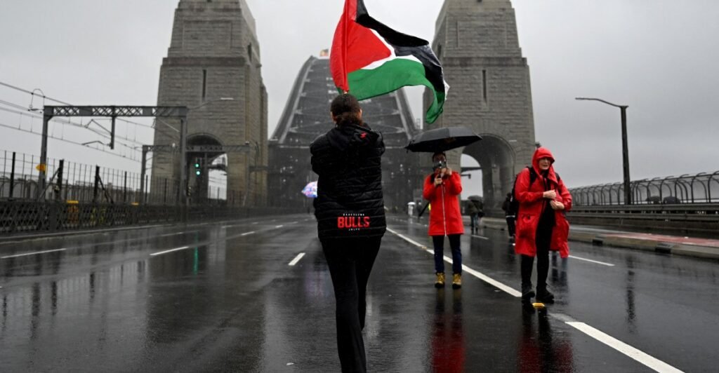 What does recognizing a Palestinian state actually achieve?