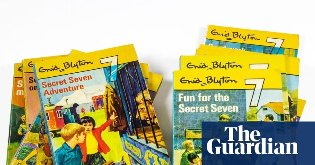 What name is shared by members of the Famous Five and Secret Seven? The Saturday quiz | Life and style