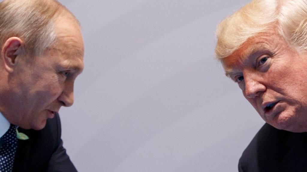 What to know about the Trump-Putin summit today in Alaska : NPR What to know about the Trump-Putin summit today in Alaska : NPR