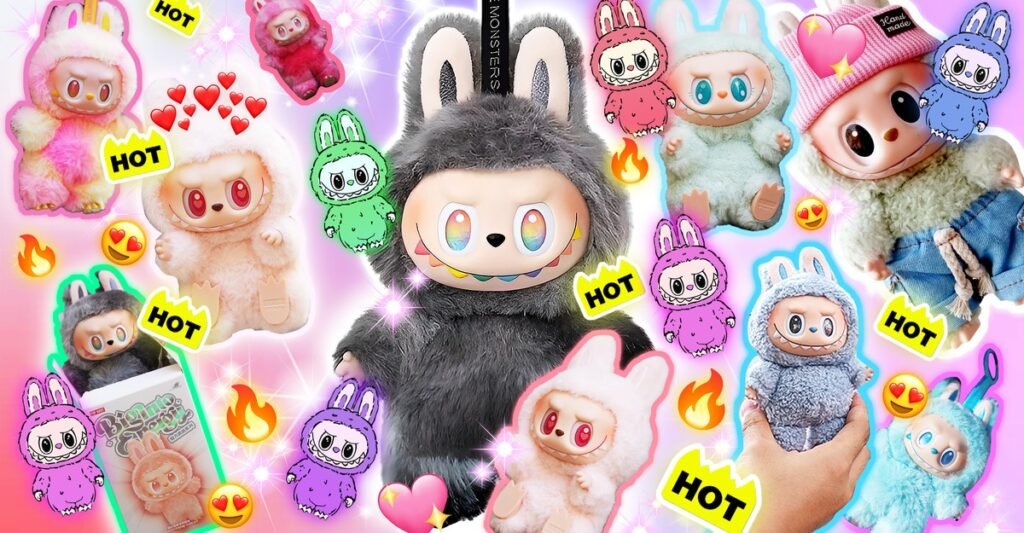 What’s Really Behind the Cult of Labubu