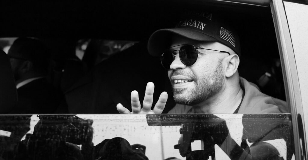 Where Have the Proud Boys Gone?