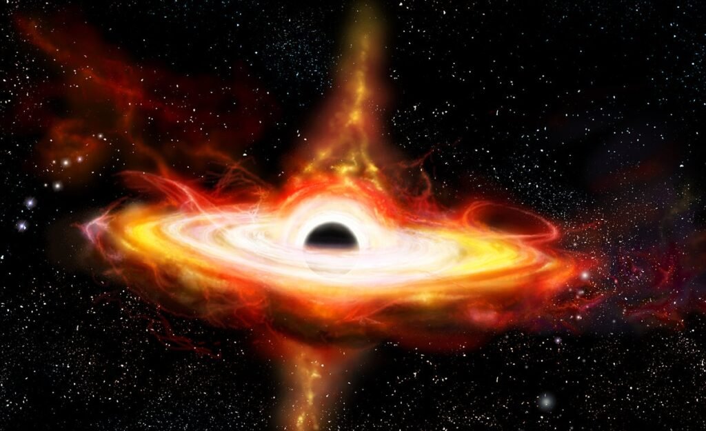 Why Do Black Holes Spin?