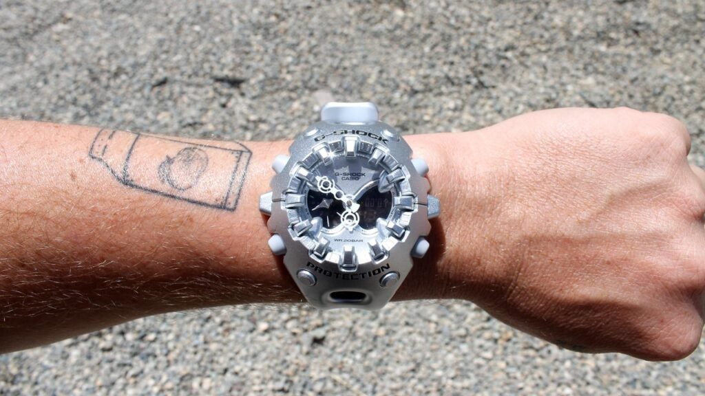 Why I’m Loving Big Watches Again GQ