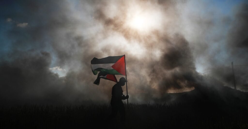 Why International Recognition of a Palestinian State Actually Matters
