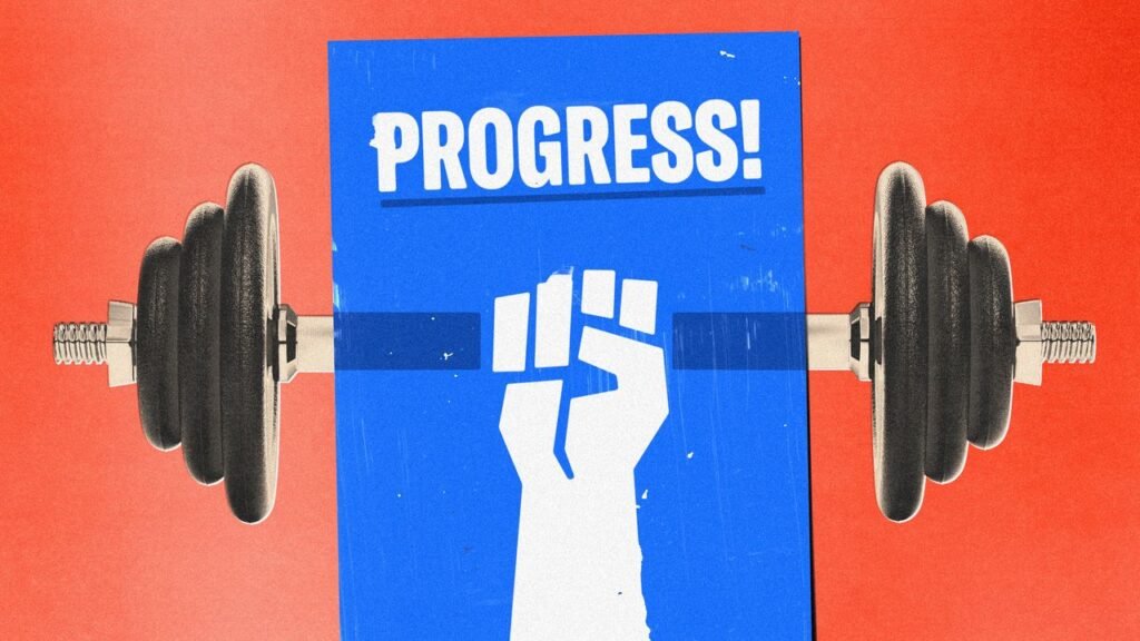 Why Leftists Are Suddenly Lifting More Weights