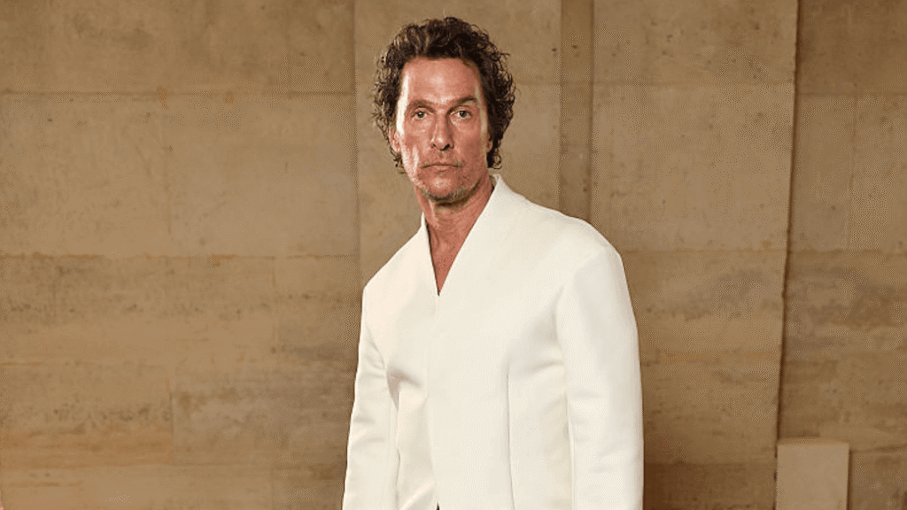 Why Matthew McConaughey Lost the Lead Role in ‘Titanic’