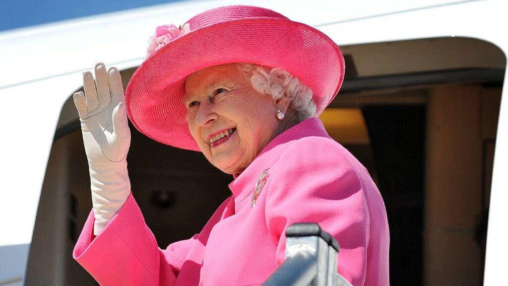 Why Queen Elizabeth II Refused to Open an Airport Terminal