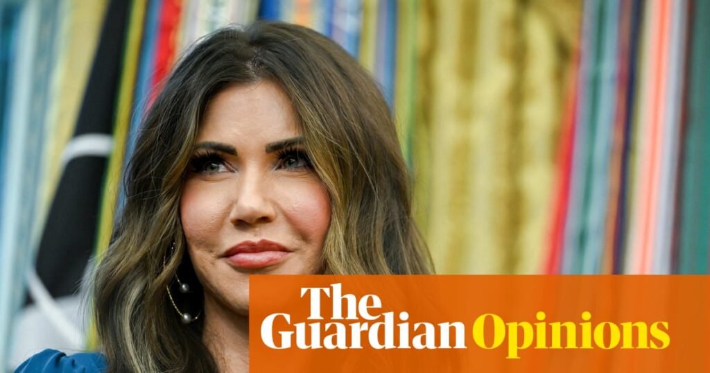 Why does the Maga elite love conspicuous cosmetic surgery? | Arwa Mahdawi