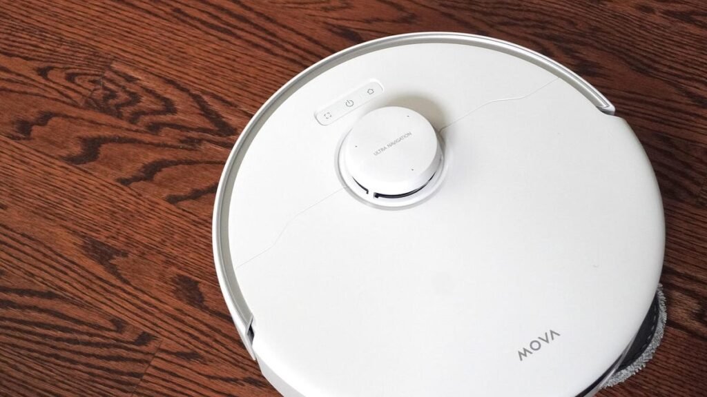 Why the best-value robot vacuum right now isn't made by iRobot or Shark