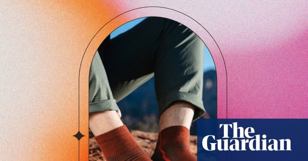Will these $23 socks last my entire life? I took 150,000 steps to find out | Fashion