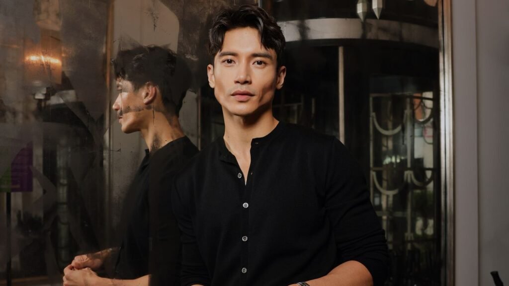 With Freakier Friday, Manny Jacinto Becomes a Reluctant Leading Man