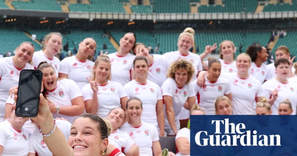 World Cup final to be most attended women’s rugby match in history after ticket sellout | Women’s Rugby World Cup 2025 World Cup final to be most attended women’s rugby match in history after ticket sellout | Women's Rugby World Cup 2025