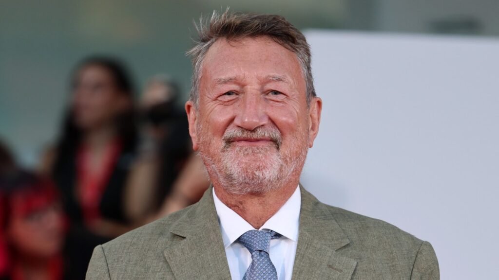 Writer Steven Knight Teases His Plans for James Bond