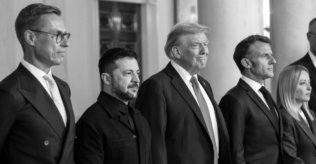 Zelensky Wasn’t Going to Repeat His Oval Office Disaster