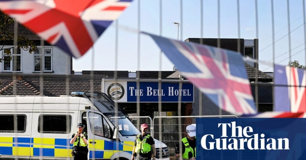 ‘A dangerous moment’: the emboldening of Britain’s far right | Immigration and asylum