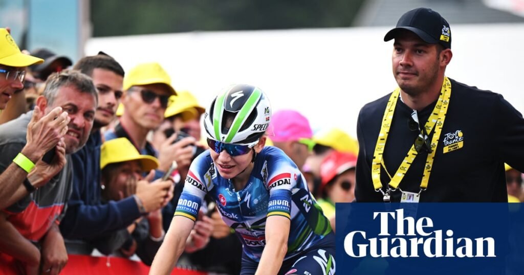 ‘A super hard day’: Heartbreak for Sarah Gigante as Tour de France Femmes challenge fades | Tour de France Femmes ‘A super hard day’: Heartbreak for Sarah Gigante as Tour de France Femmes challenge fades | Tour de France Femmes