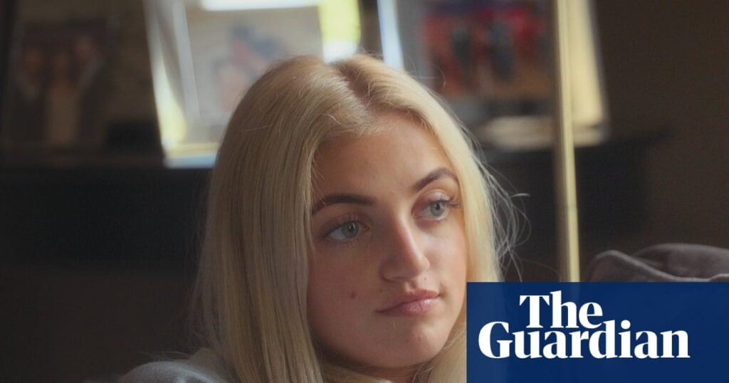 ‘An undercurrent of impenetrable sadness’: the tragic TV debut of Katie Price and Peter Andre’s daughter | Television