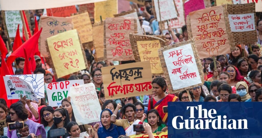 ‘Because of women it became a people’s revolution’: what has changed one year on from Bangladesh’s student uprising? | Global development