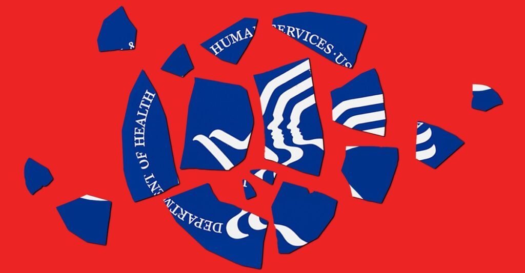 ‘It Feels Like the CDC Is Over’