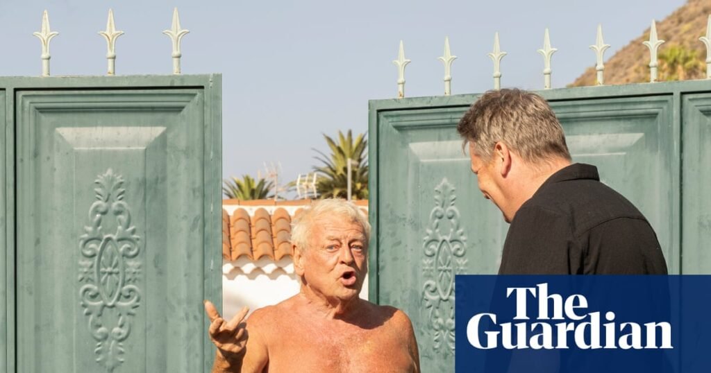 ‘It’s his safe place’: searching for Tommy Robinson in Tenerife | Tommy Robinson