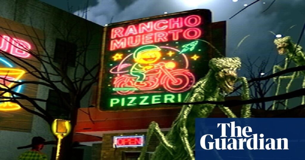 ‘It’s not just football with blood’: Fear FA 98 is the Silent Hill meets Fifa 98 mashup we never knew we needed | Games