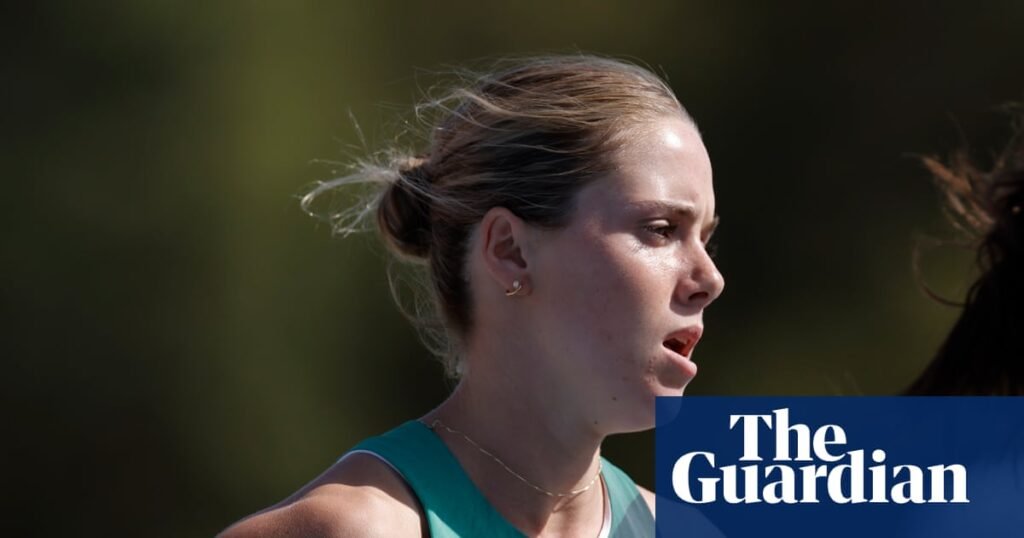 ‘It’s pretty sick’: Claudia Hollingsworth breaks Australian 800m record | Athletics