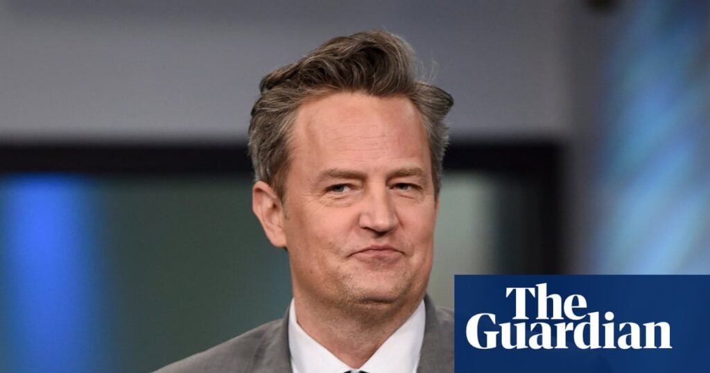 ‘Ketamine queen’ accused of selling Matthew Perry fatal dose to plead guilty | Matthew Perry