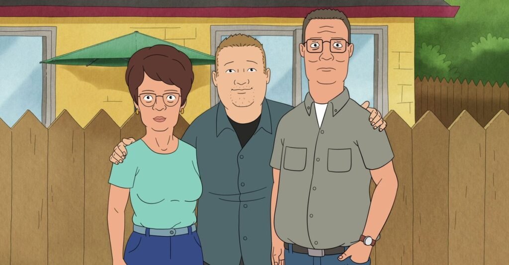 ‘King of the Hill’ Now Looks Like a Fantasy