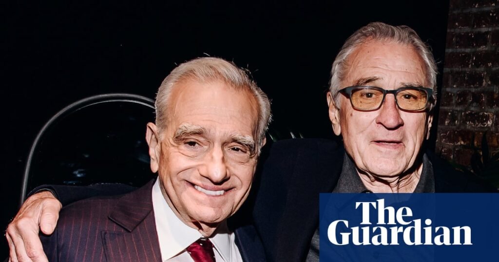 ‘Marty stop that! You can’t do it!’: Scorsese reveals he toyed with buying a gun to threaten film studio | Television