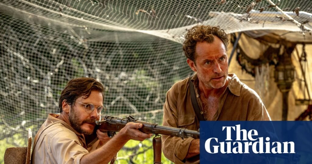 ‘Reminded me of Agatha Christie’: the shocking true story behind Ron Howard’s Eden | Movies